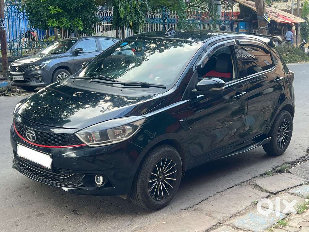 Tata Tiago 1.2 Revotron Xz (o), 2019, Petrol