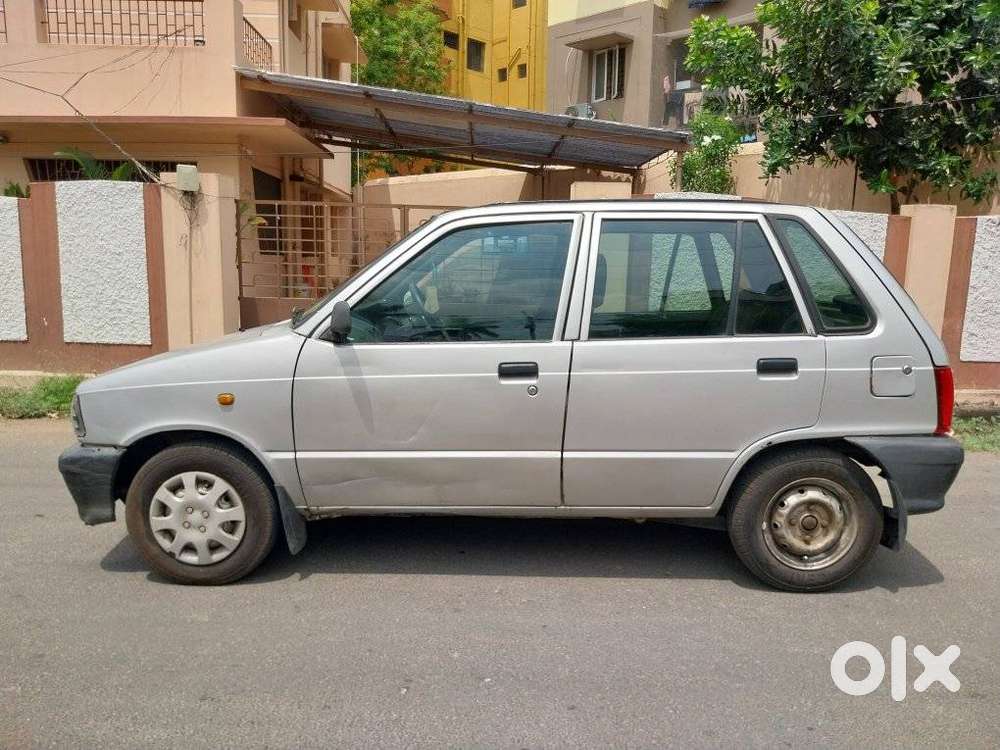 Maruti Suzuki 800 Ac, 2006, Petrol
