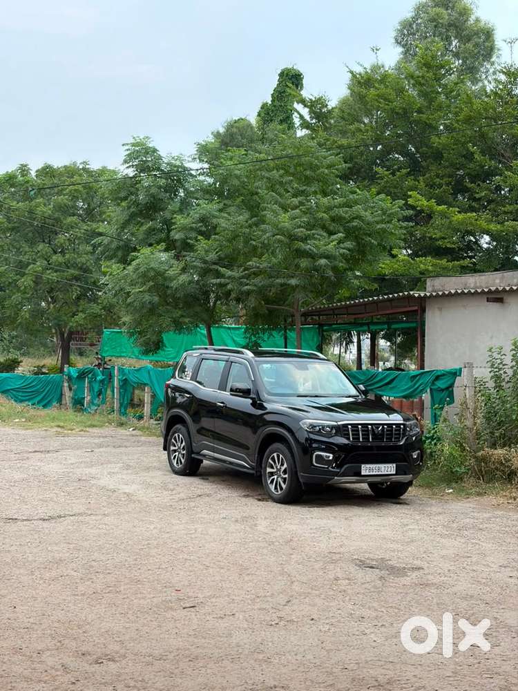 Mahindra Scorpio-n Z8 ‘t’ Model Diesel 2025