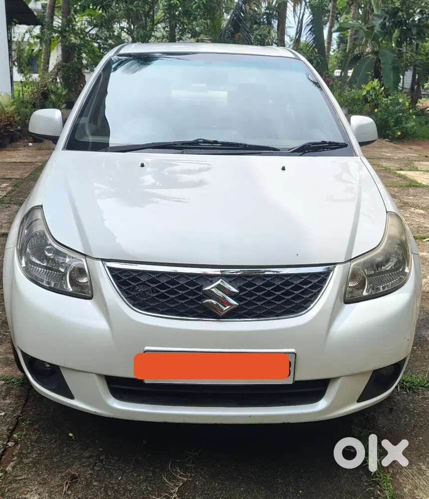 Maruti Suzuki Sx4 2009 Cng & Hybrids 89000 Km Driven