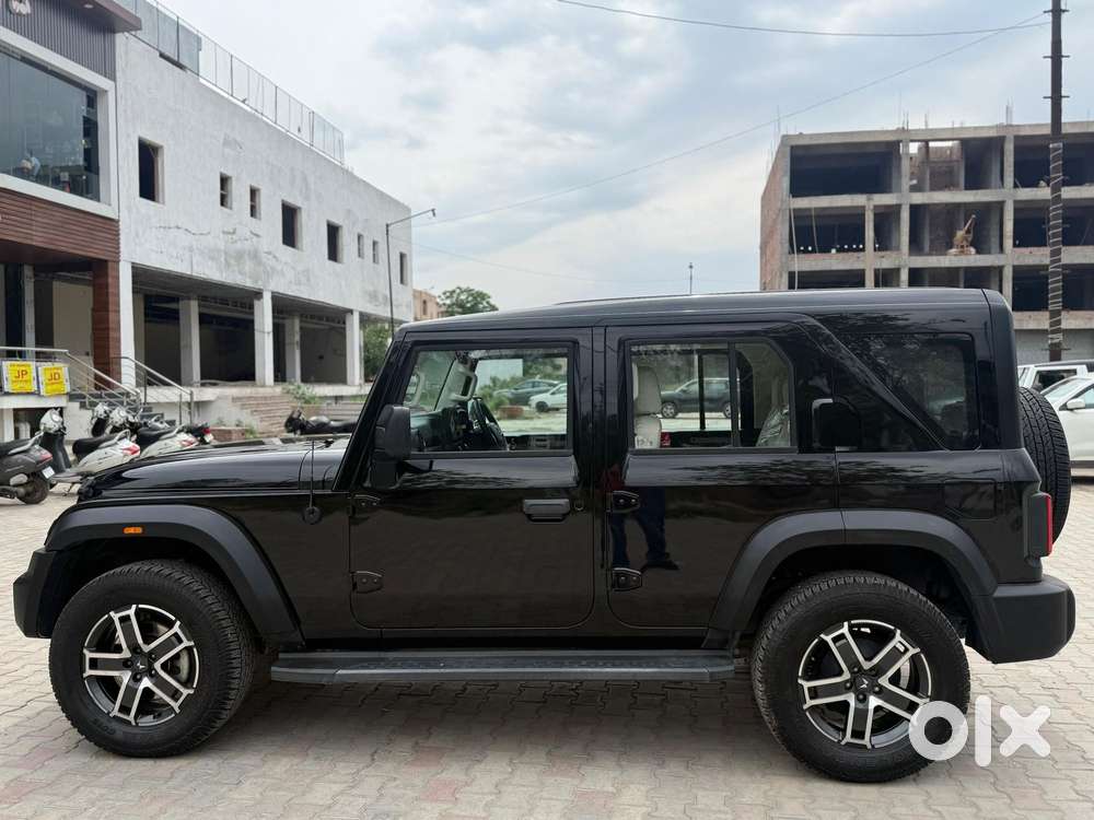 Mahindra Thar Roxx Ax5l Rwd Diesel At, 2024, Diesel