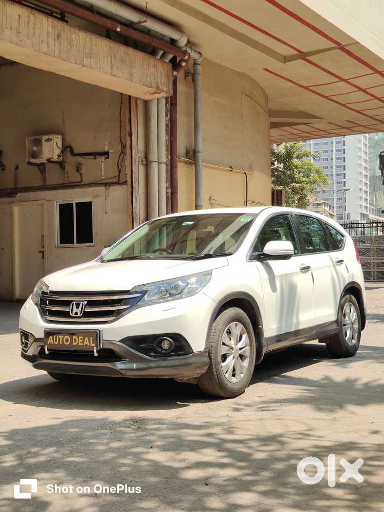 Honda Cr-v 2.0 2wd, 2015, Petrol