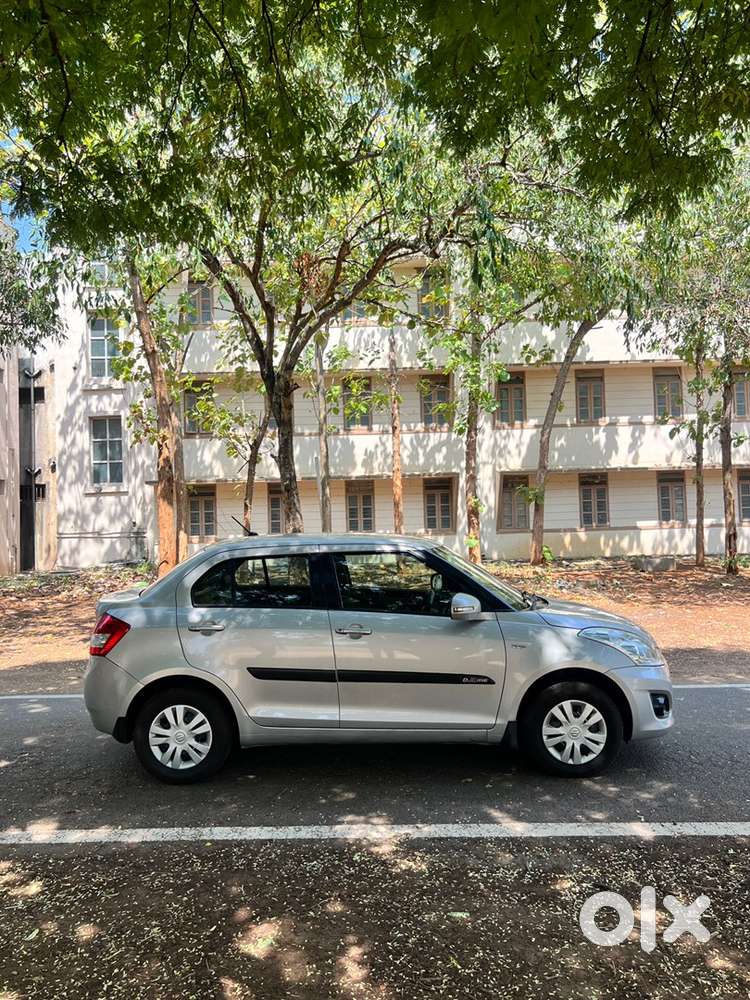 Maruti Suzuki Dzire Vdi 2012