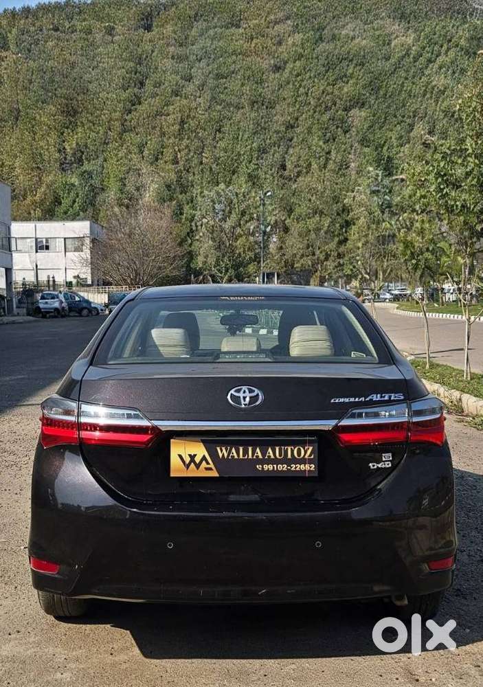 Toyota Corolla Altis 1.4 Dg, 2018, Diesel