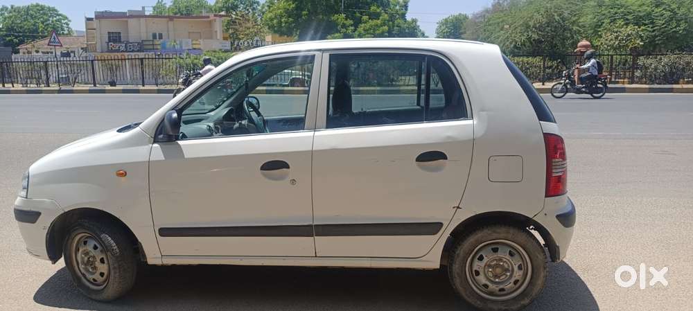 Hyundai Santro Ls Zip Plus, 2008, Petrol