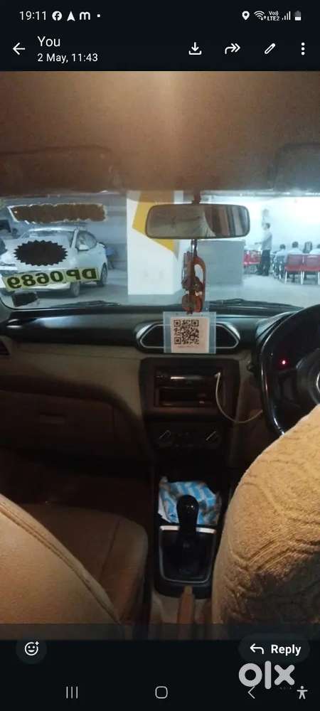 Maruti Suzuki Dzire 2023 Cng & Hybrids 100000 Km Driven
