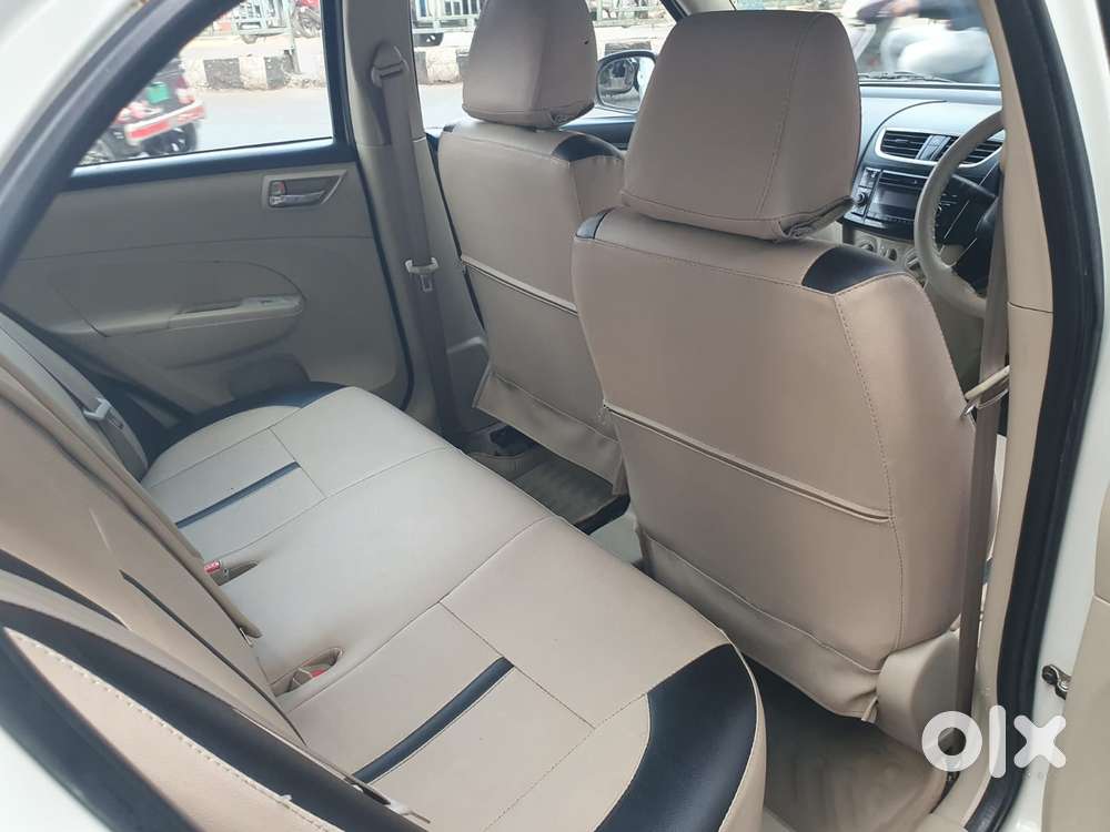 Maruti Suzuki Swift Dzire Vxi Optional, 2017, Petrol