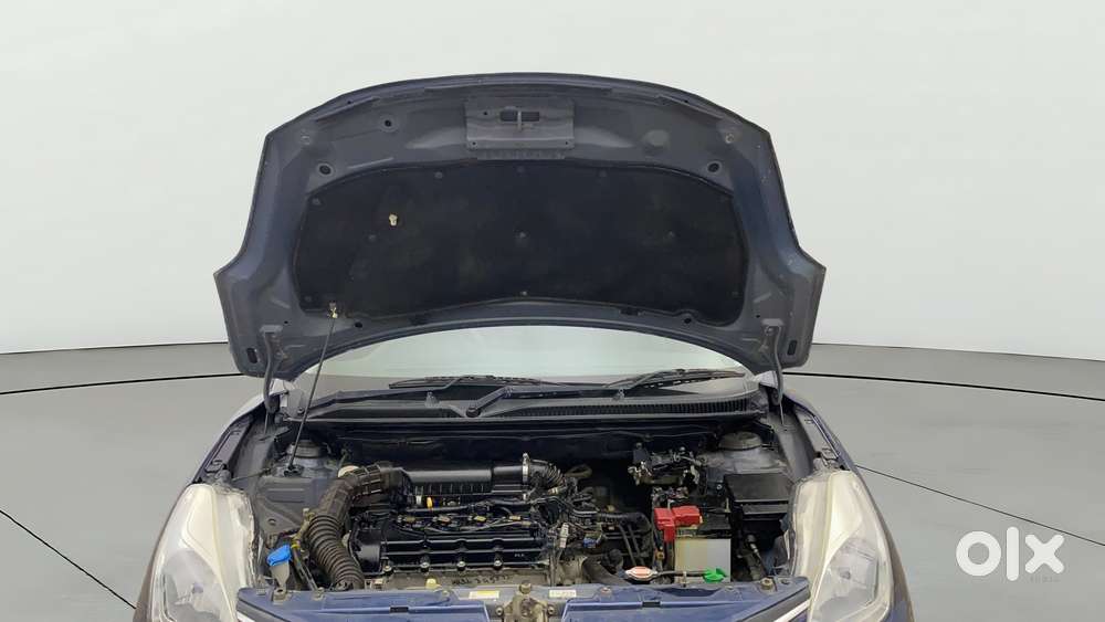 Maruti Suzuki Baleno 1.2 Zeta, 2017, Petrol
