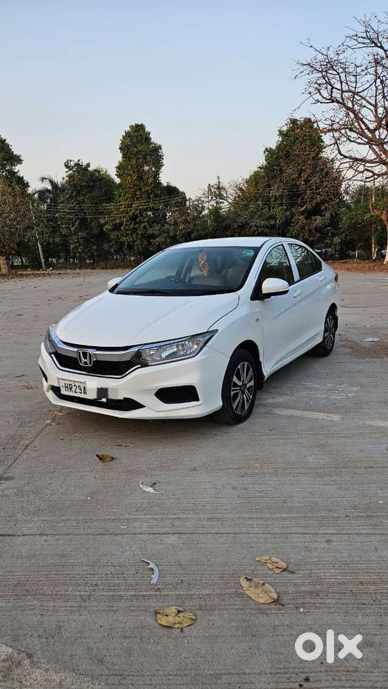 Honda City 1.5 Sv I-vtec Mt, 2019, Petrol