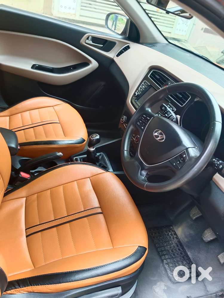 Hyundai I20 Asta (o) 1.2 Mt, 2018, Petrol