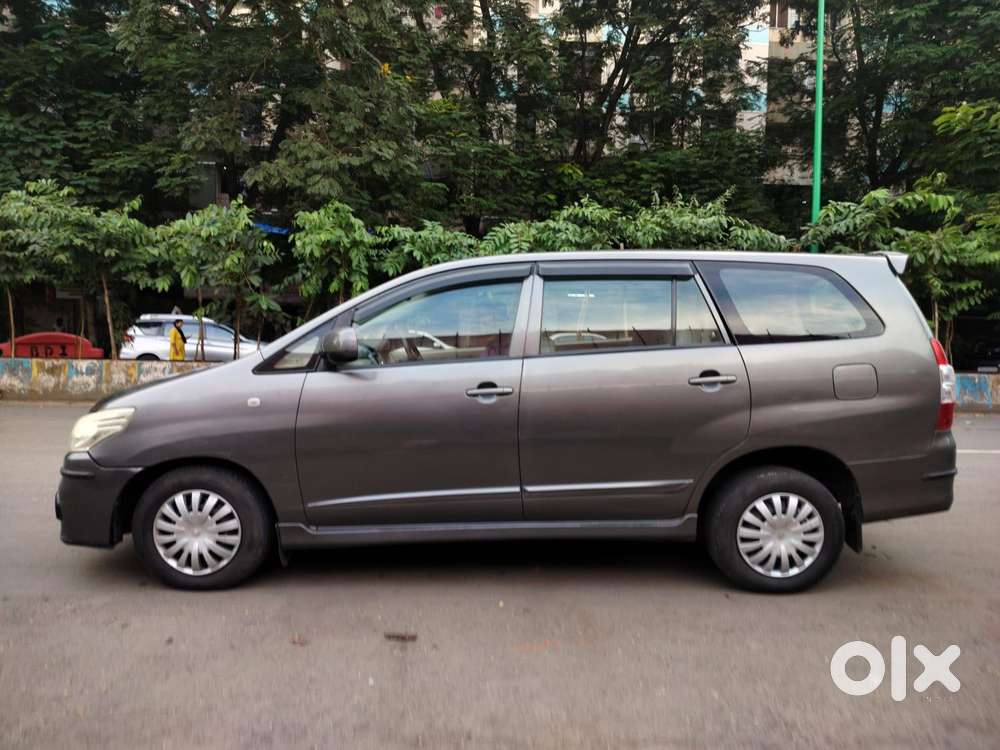 Toyota Innova 2.5 Gx 7 Seater Bs Iv, 2014, Diesel