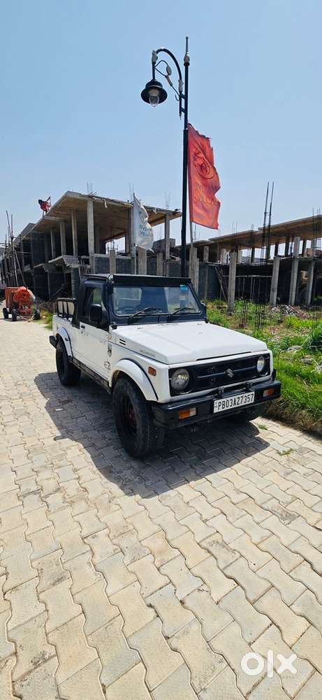 Maruti Suzuki Gypsy 4*4
