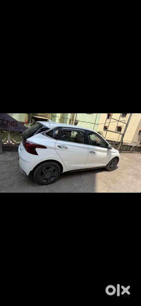 Hyundai I20 2022 Diesel 21400 Km Driven