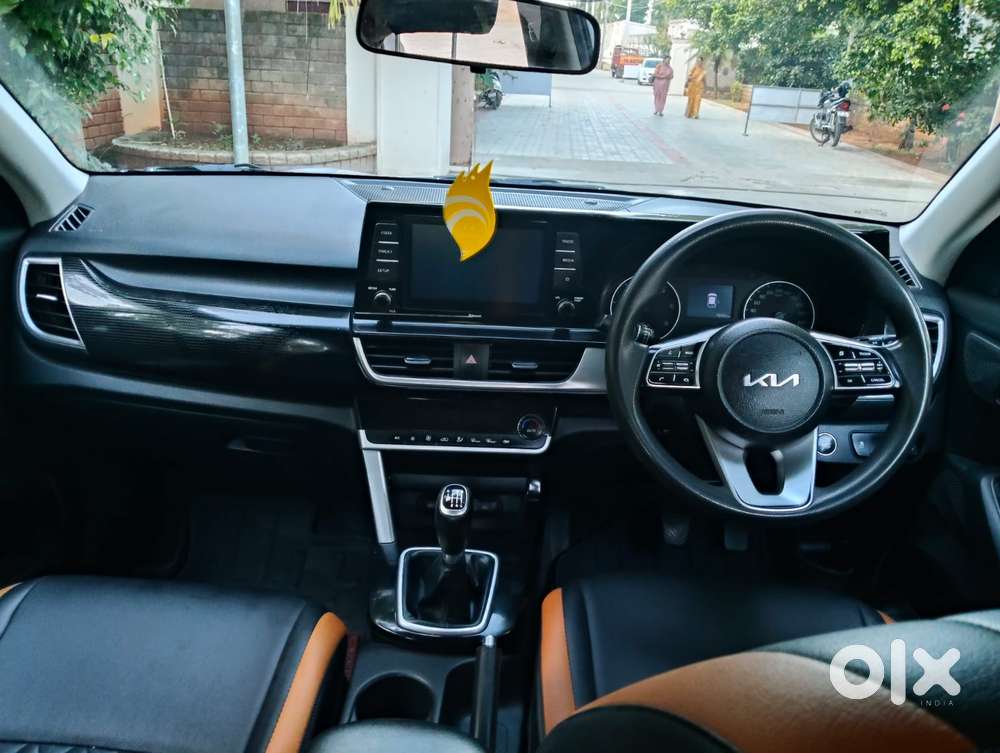 Kia Seltos 1.5 Htx+ Diesel Imt, 2022, Diesel