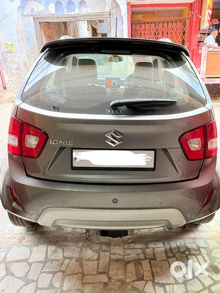 Maruti Ignis Petrol 2022