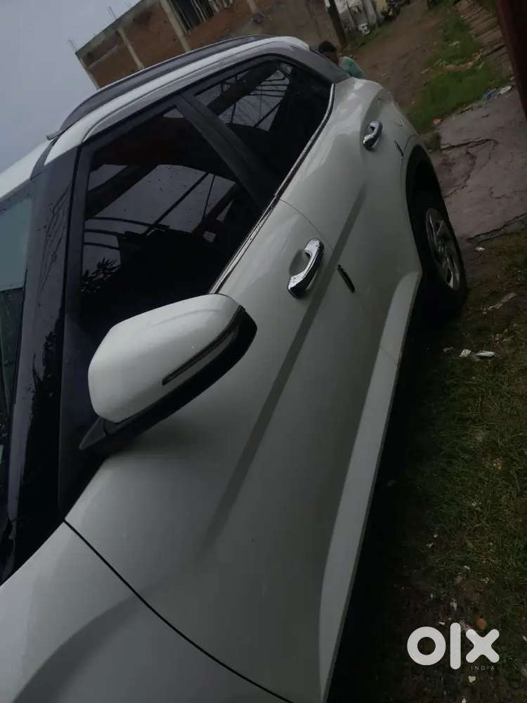 Hyundai Creta Diesel 2020 Automatic