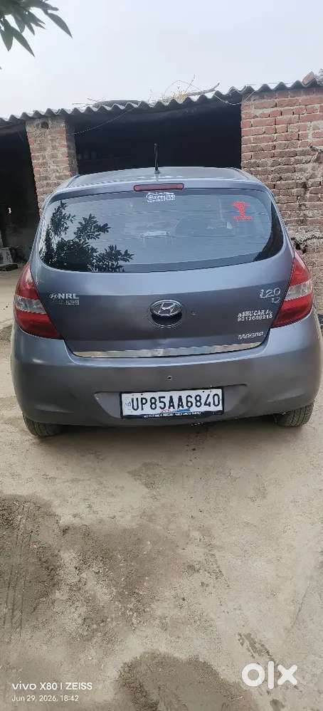 Hyundai New I20 2026 Petrol 120000 Km Driven