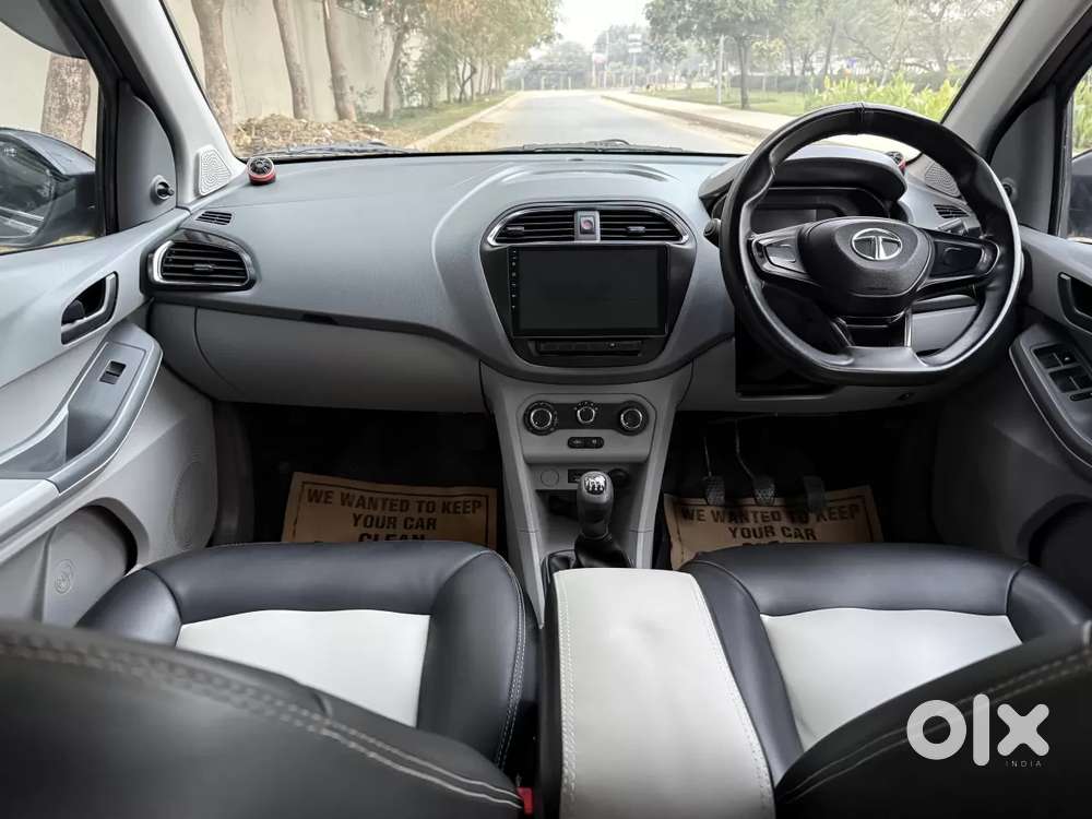 Tata Tigor 1.2 Revotron Xz Plus Cng, 2023, Cng & Hybrids