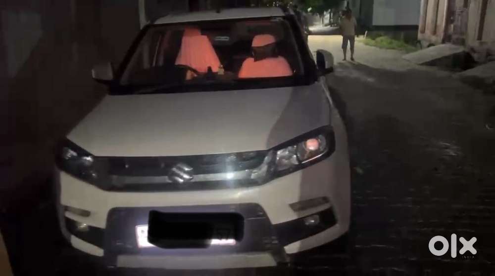 Maruti Suzuki Brezza 2018 Diesel Well Maintained