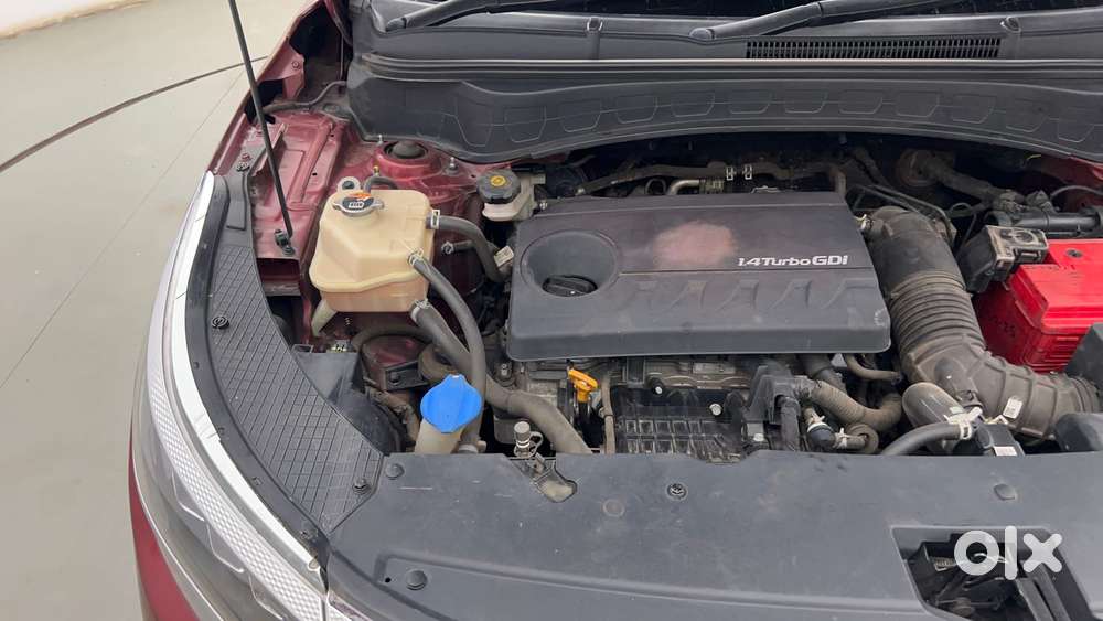 Kia Seltos 1.4 Gtx+ Mt, 2022, Petrol
