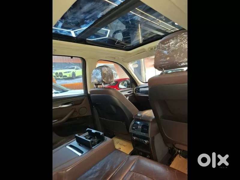 Bmw X5 Xdrive 30d Design Pure Experience 5 Seater, 2016, Diesel
