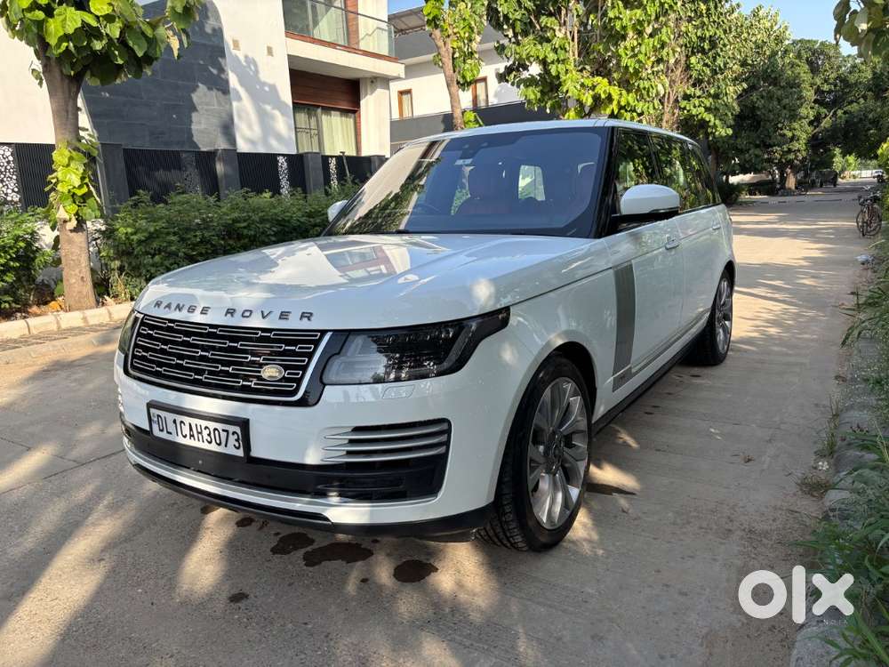 Land Rover Range Rover Lwb 2018 Diesel Well Maintained