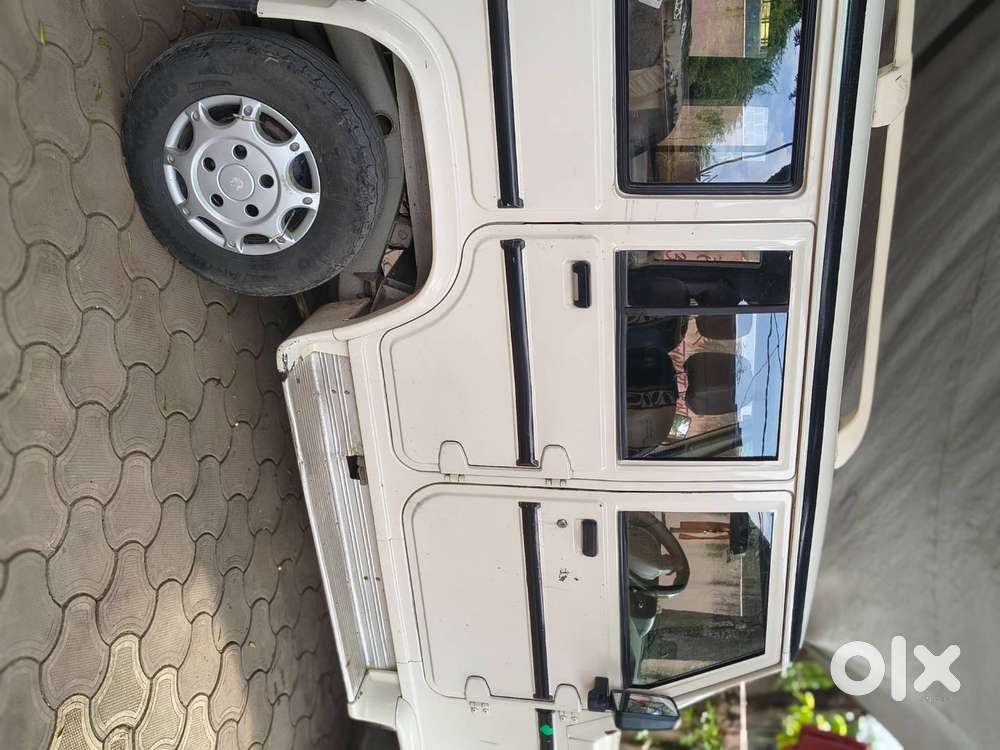 Mahindra Bolero 2016 Diesel Well Maintained