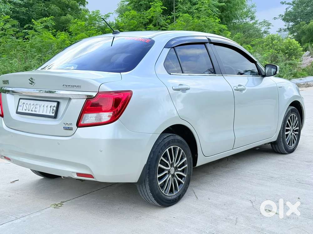 Maruti Suzuki Dzire Vdi Amt, 2018, Diesel