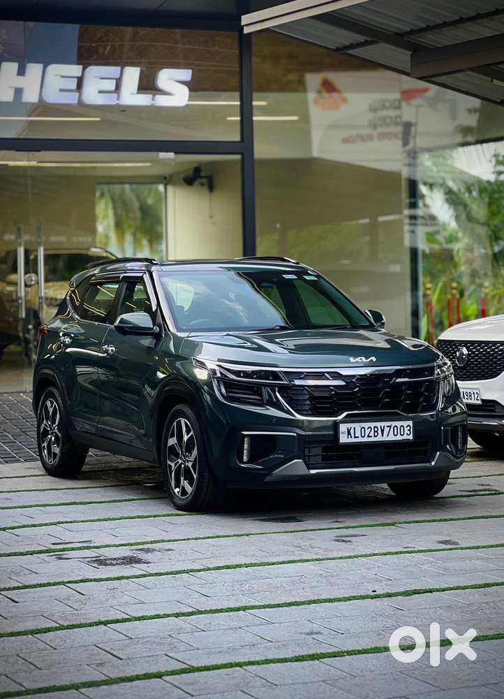 Kia Seltos Gtx Plus At D, 2024, Diesel