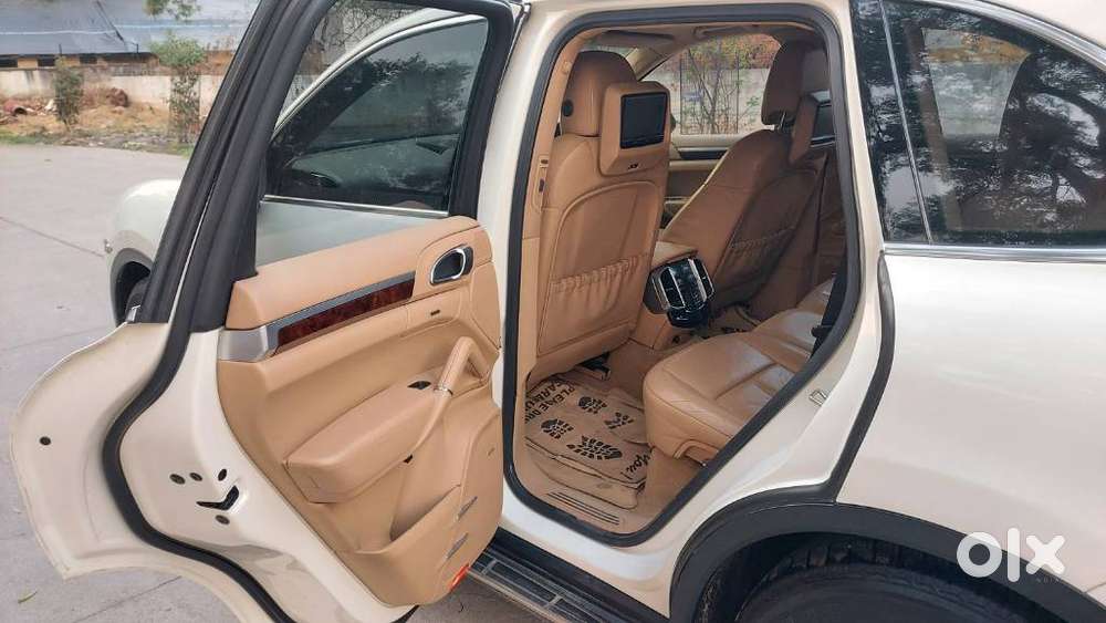 Porsche Cayenne Diesel, 2011, Diesel