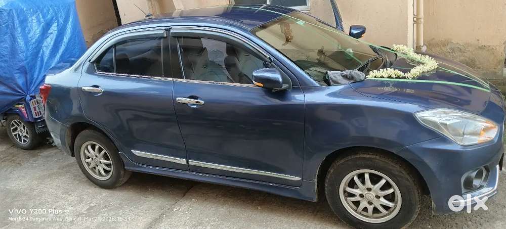 Maruti Suzuki Dzire 2018 Petrol 50000 Km Driven