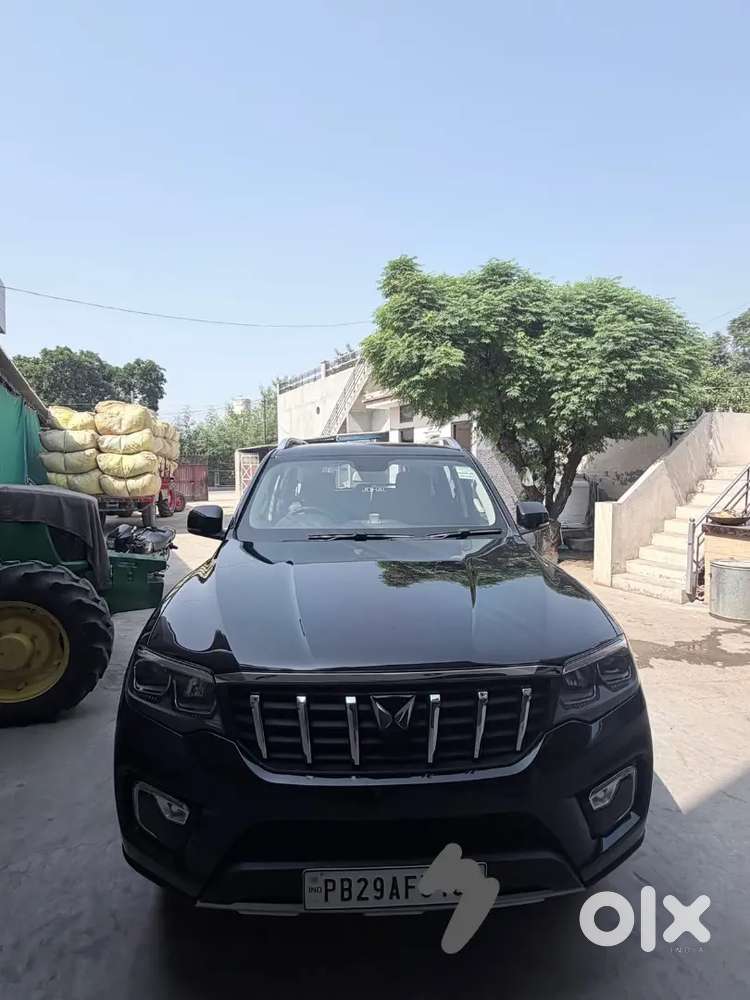 Mahindra Scorpio-n Diesel 2023