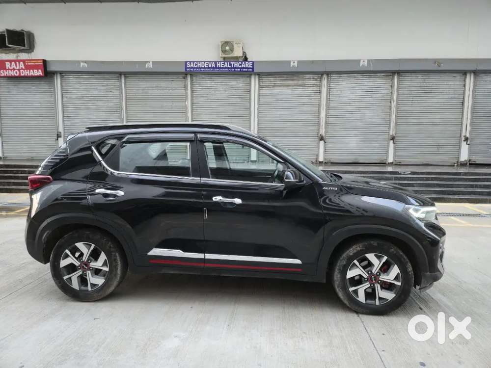 Kia Sonet 2023 Diesel Gtx Plus