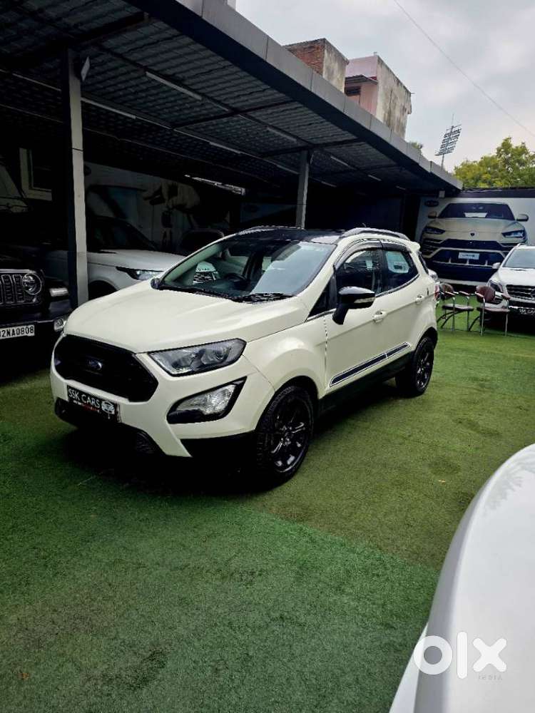 Ford Ecosport 1.5 Tdci Titanium Plus Be, 2020, Diesel