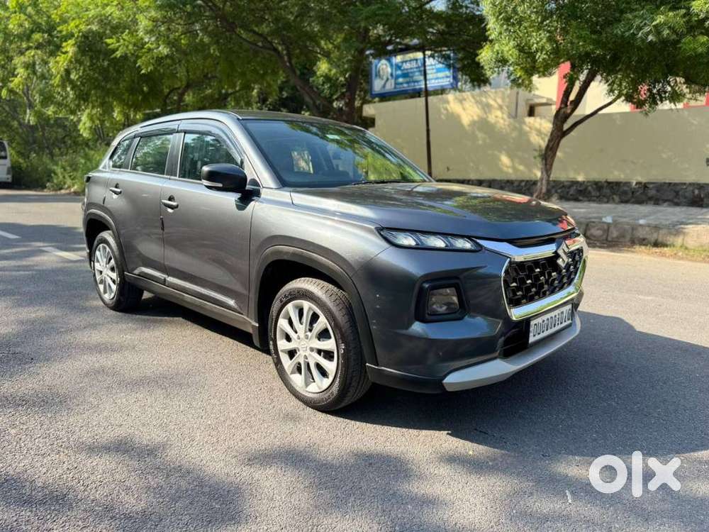 Maruti Suzuki Grand Vitara 1.5 Delta Cng, 2024, Petrol