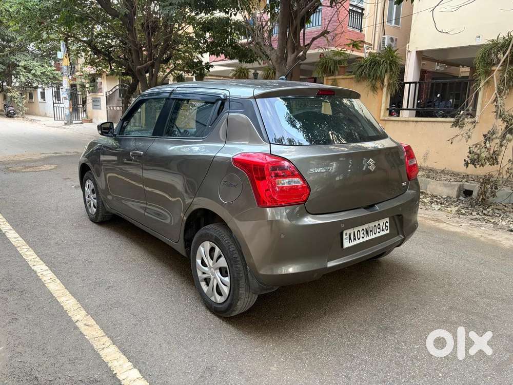 Maruti Suzuki Swift Amt Vxi, 2020, Petrol