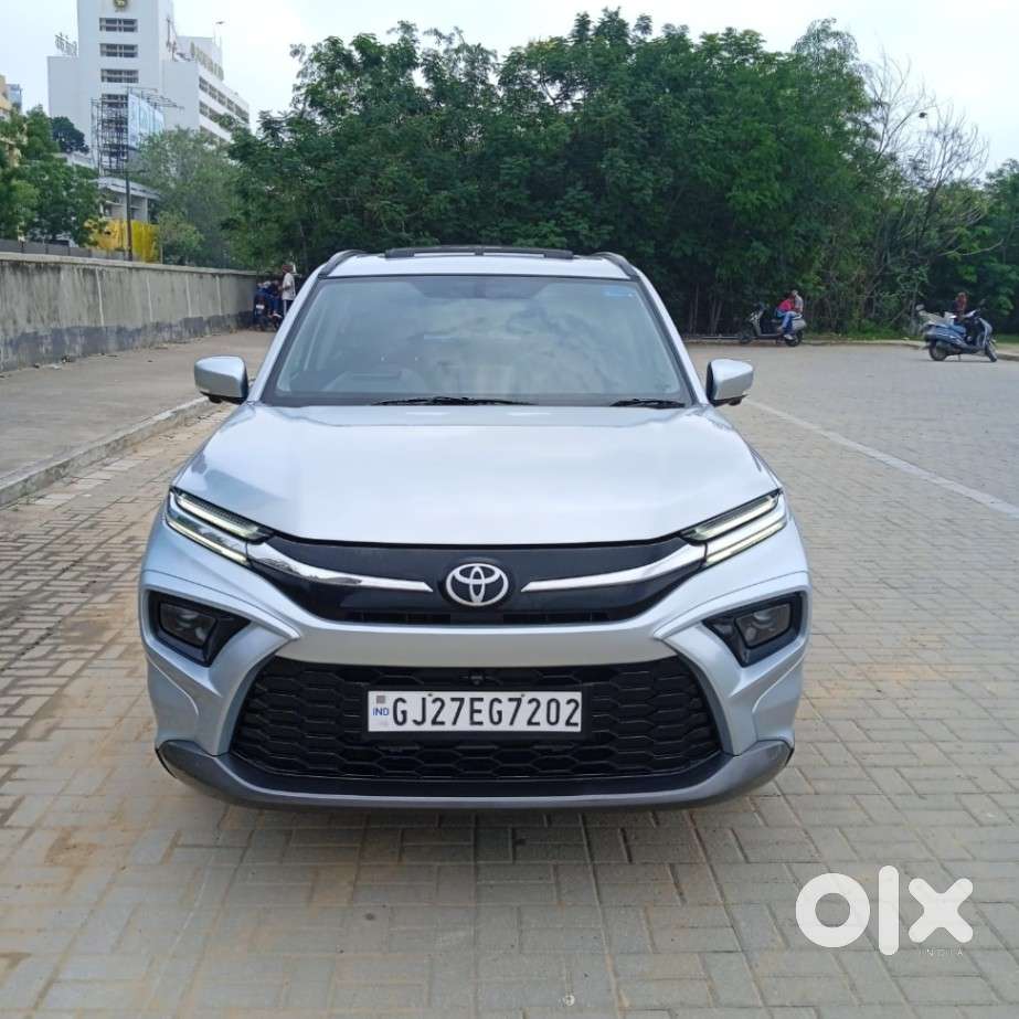 Toyota Urban Cruiser Hyryder 1.5 V Neo Drive At, 2025, Petrol