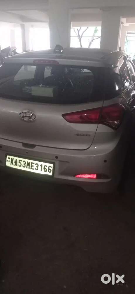 Hyundai I20 2017 Variant 1.2