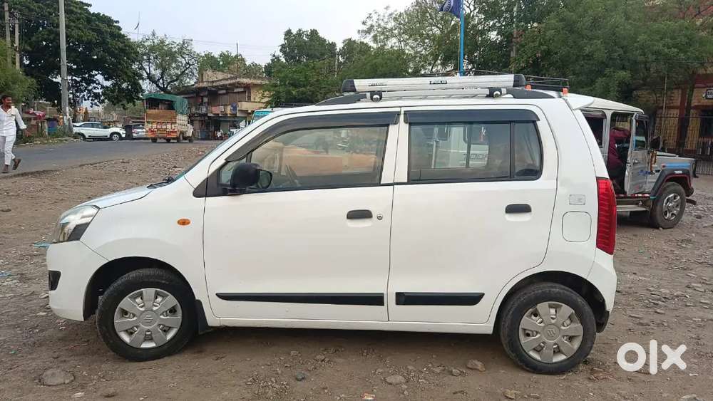 Good Condition Wagenr Cng +petrol