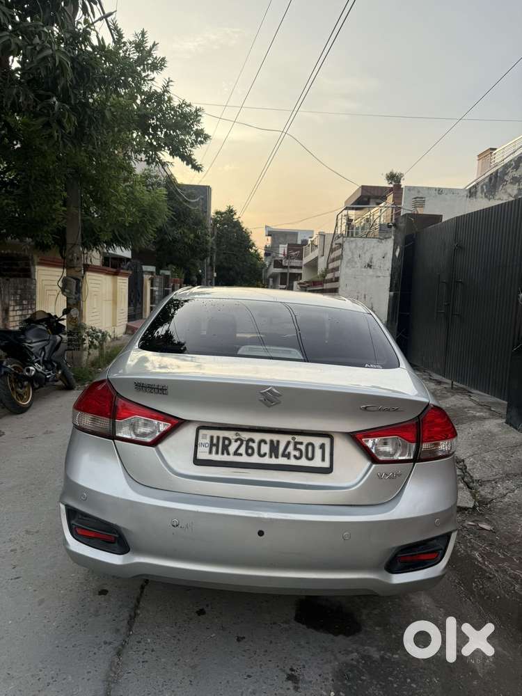 Maruti Suzuki Ciaz Vxi(o), 2015, Petrol