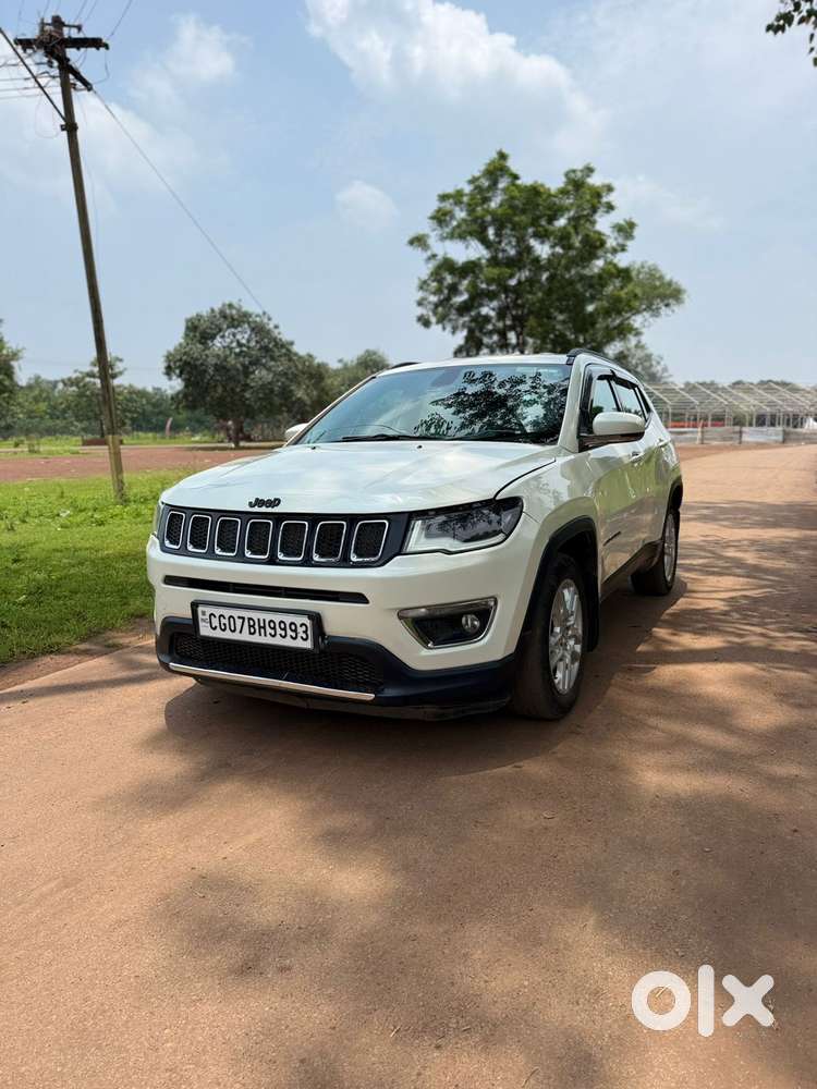 Jeep Compass 2.0 Limited Option, 2017, Diesel