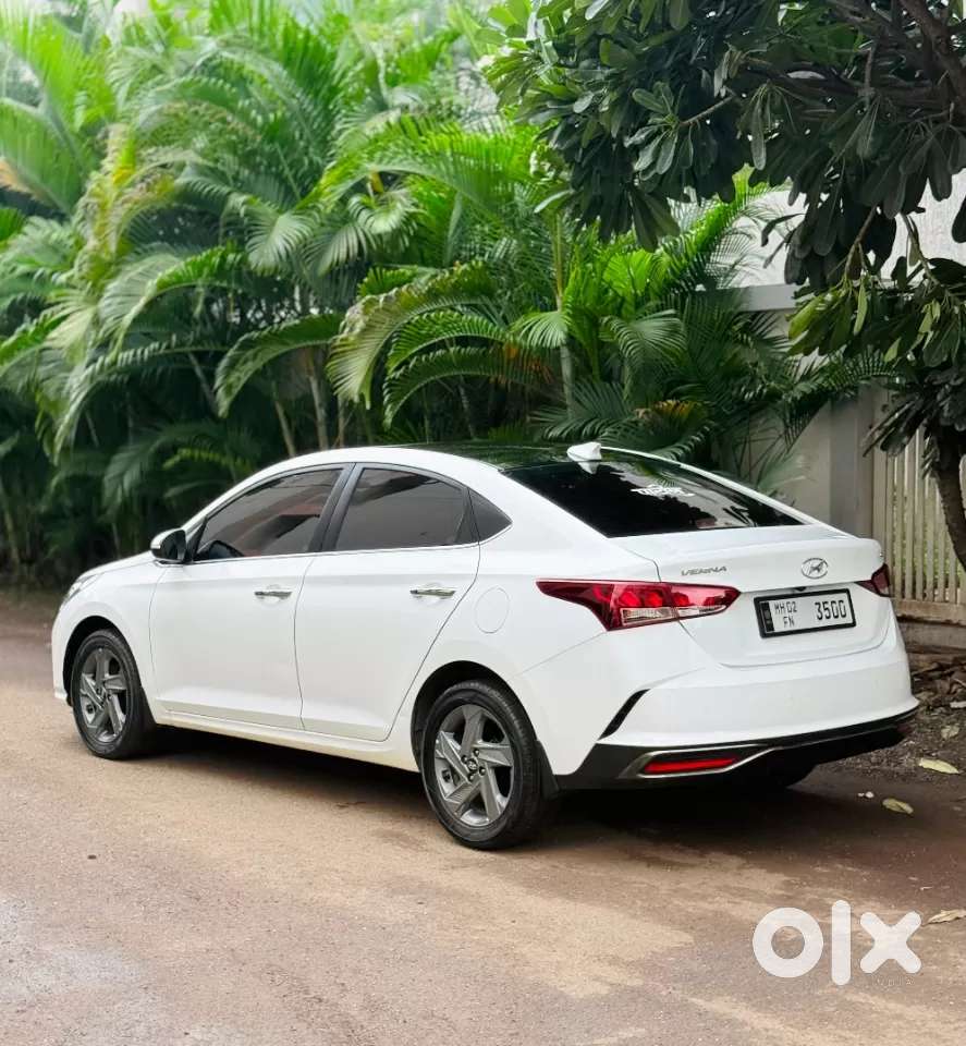 Hyundai Verna 1.5 S Plus Diesel Mt, 2021, Diesel