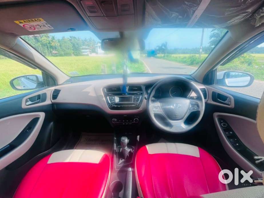 Hyundai Elite I20 Sportz 1.2, 2016, Petrol