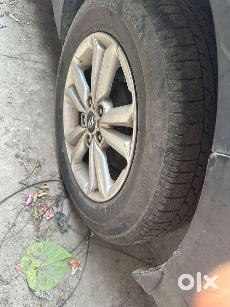 Hyundai Creta Sx+ 2016 Petrol Silver