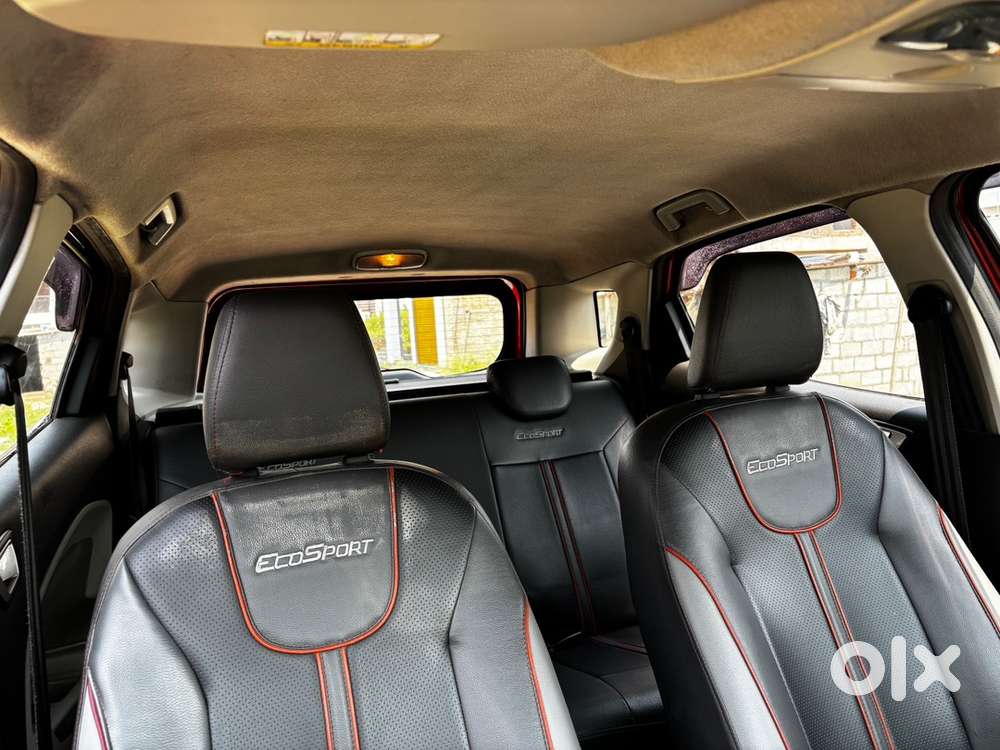 2015 Ford Ecosport Diesel Manual 100000 Km