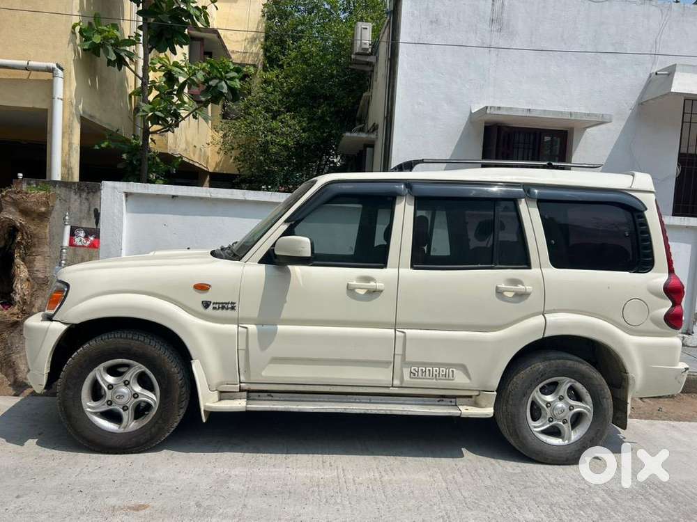 Mahindra Scorpio 2010 Diesel Good Condition