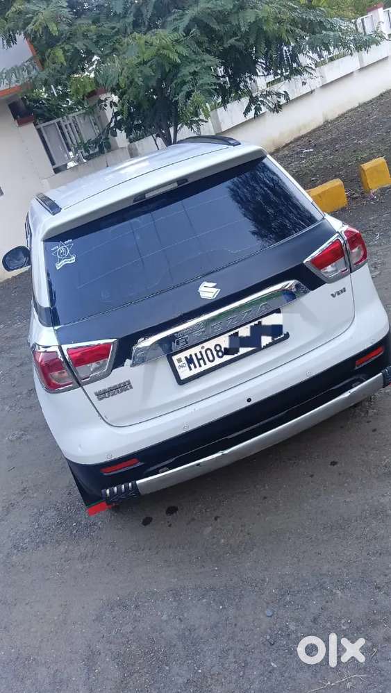 Maruti Brezza Vdi 2017