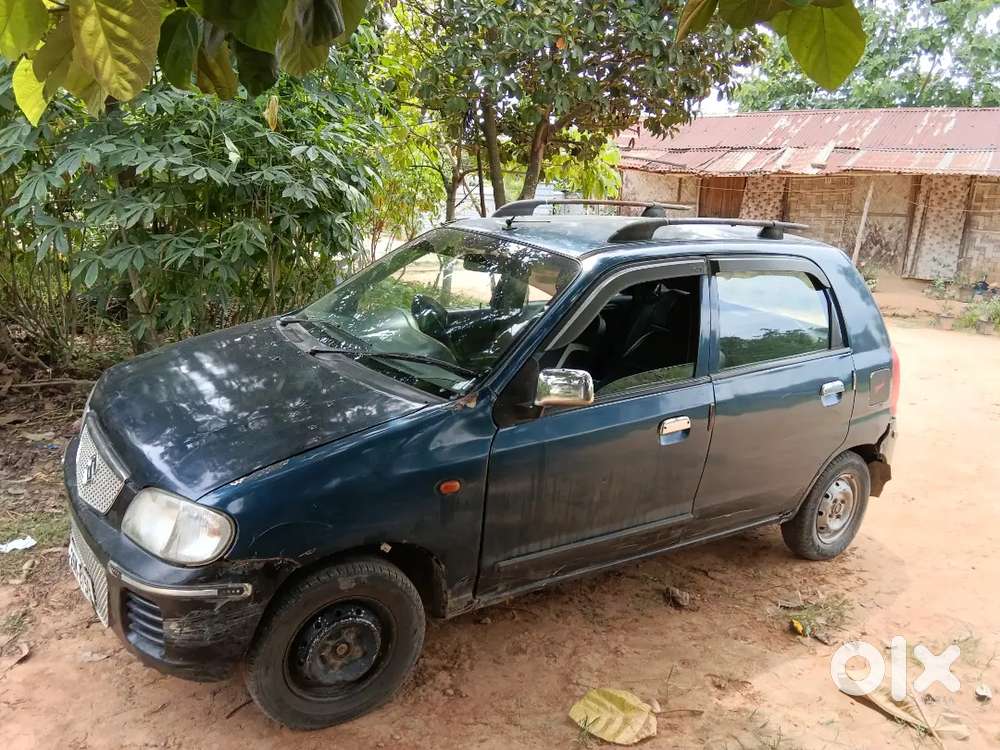 Maruti Suzuki Alto 800 2010