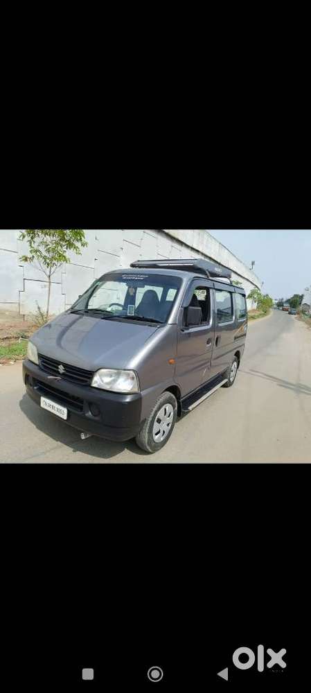 Maruti Suzuki Eeco Cng 5 Seater Ac, 2010, Lpg