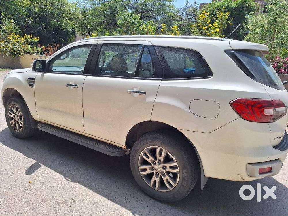 Ford Endeavour 3.2 Titanium At 4x4, 2018, Diesel